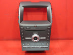 16-18 Ford Edge 8" Sync Sony ATC Climate Heater Radio Control Panel Fa