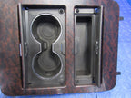 07-14 GMC Sierra Yukon Tahoe Front Floor Console Cupholder Cup Holder 