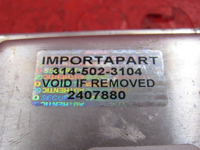 06 Audi A8 Quattro 4.2L ECU ECM PCM Engine Control Computer 4E0 910 56