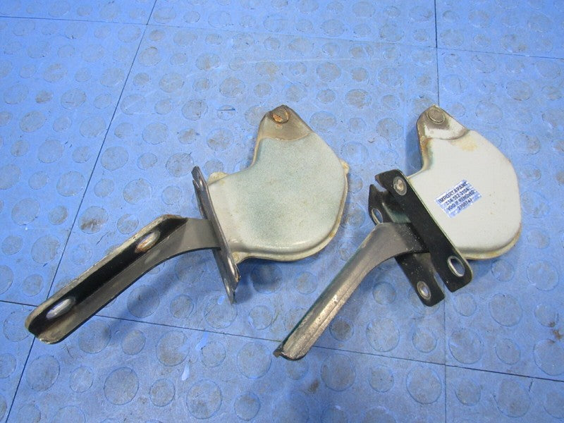 91-97 Toyota Land Cruiser Lexus LX450 FJ80 Hood Lift Hinge Supports Pa
