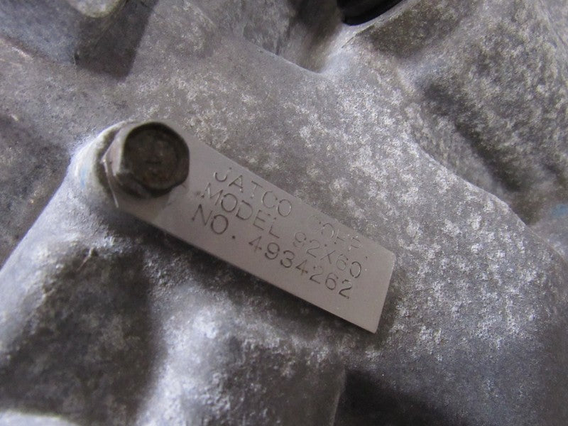 05 Nissan 350Z RE5R05A 5-Speed Automatic Transmission AT "Through 4/05