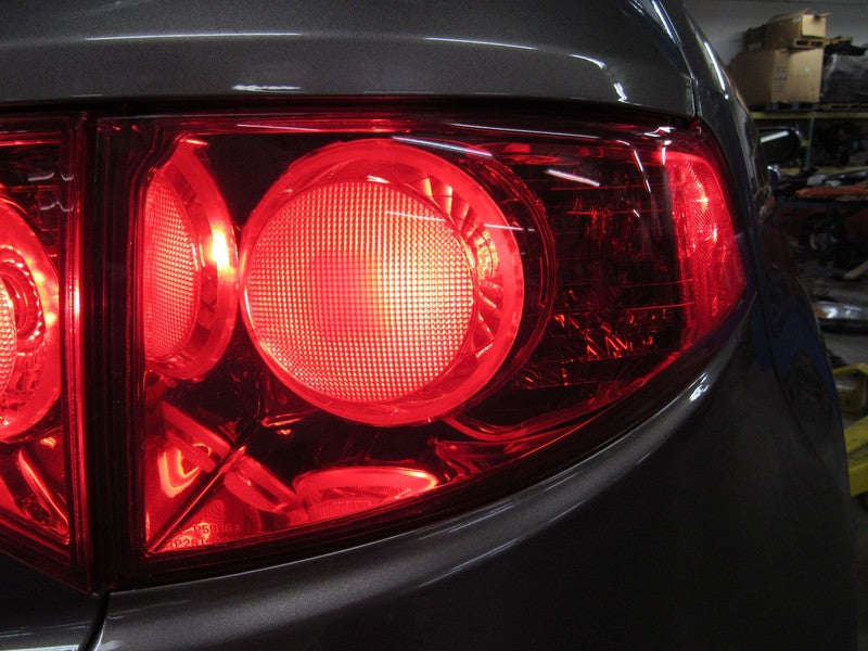 07-09 Acura RDX Right RH Passenger Side Outer Taillight Tail Light Lam