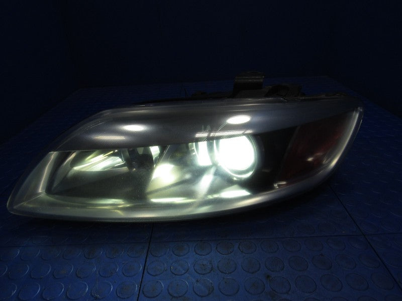 07-09 Audi Q7 Left LH Driver AFS Curve Xenon HID Headlight Head Lamp 3