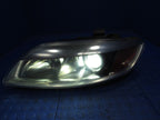 07-09 Audi Q7 Left LH Driver AFS Curve Xenon HID Headlight Head Lamp 3