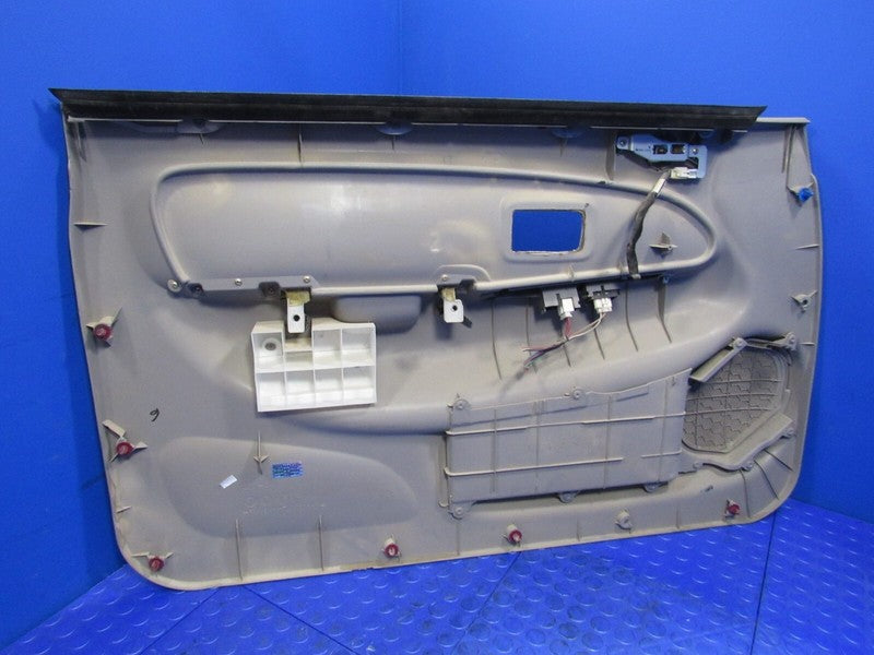 01-04 Toyota Tacoma Right RH Passenger Interior Door Panel Pwr Windows