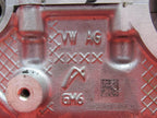 21-24 Audi RS6 RS7 RSQ8 4.0L TFSI EA825TT V8 Right RH Cylinder Head w/