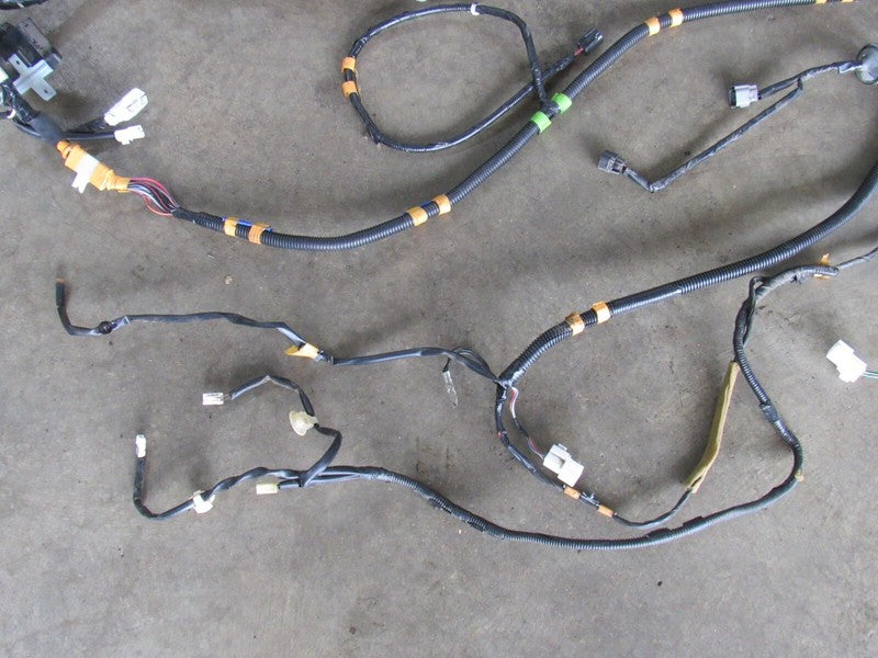 99-00 Miata NB Front & Rear Body Chassis Dash Wiring Harness Loom Wire