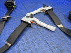 19-22 Nissan Altima Front Left & Right Seat Belt Pretensioner Set Blac