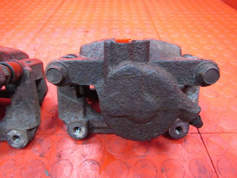 01-05 Mazda Miata MX-5 F/R Sport Hard S Big Brake Caliper Set Upgrade 