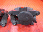 01-05 Mazda Miata MX-5 F/R Sport Hard S Big Brake Caliper Set Upgrade 
