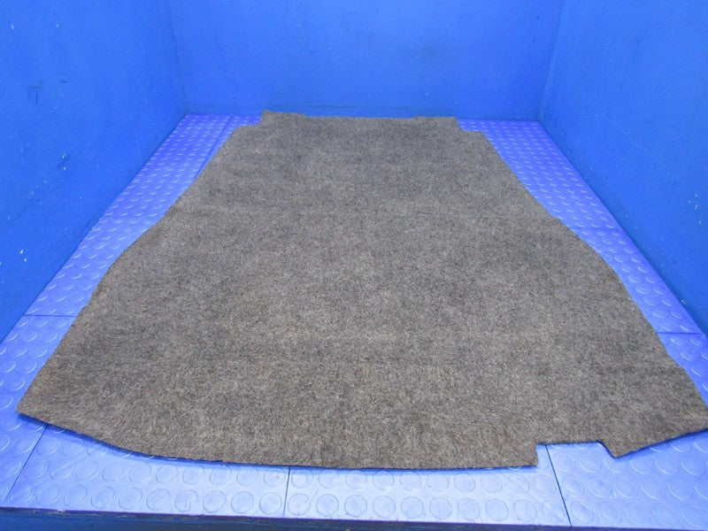 13-15 Honda Accord Sedan Gray Rear Trunk Spare Tire Carpeted Cover Pan