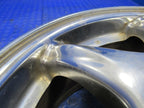 94 Mazda Miata M Edition Polished 14x6 OEM Wheel w/ Center Cap 4x100 +