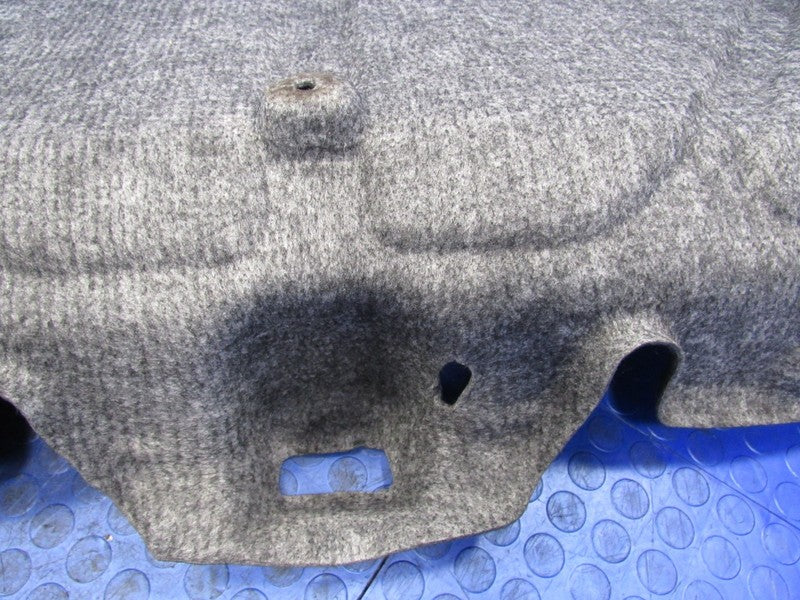 08-23 Dodge Challenger Rear Trunk Liner Carpet Cover Panel 1671