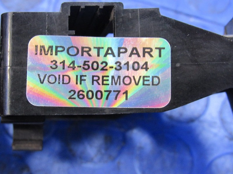 86-93 Mazda B-Series B2000 B2200 B2600i Heater Temperature Control Swi