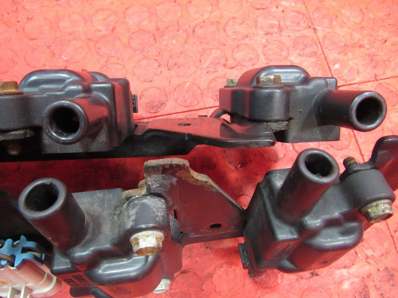 05-13 Chevrolet Corvette LS2 LS3 6.0L 6.2L Square Ignition Coils w/ Br