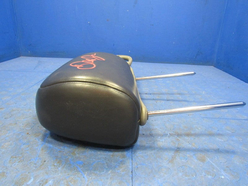 00-05 Monte Carlo SS Dale Earnhardt Jr Front Seat Head Rests Pair Head