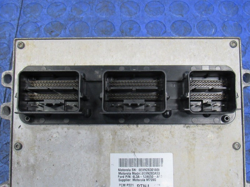 04 Ford F150 5.4L 4x4 ECU ECM PCM Engine Computer PTN4 4L3A-12A650-APE