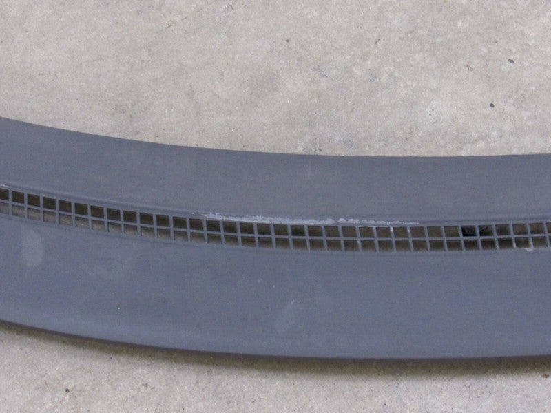 02-05 Thunderbird Upper Dash Trim Panel Pad Defrost Vents XW43-54046B6