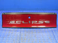95-99 Mitsubishi Eclipse 2G Rear Center Taillight Tail Finish Panel Ga