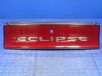 95-99 Mitsubishi Eclipse 2G Rear Center Taillight Tail Finish Panel Ga