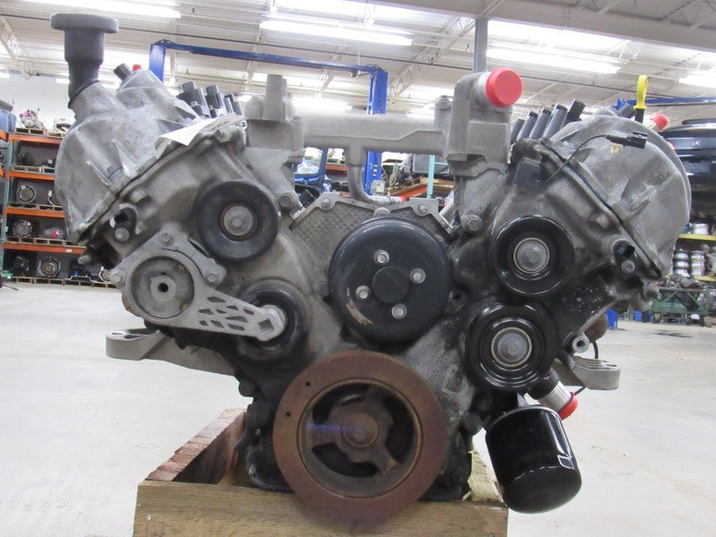05-08 Ford Mustang GT 4.6L 3V V8 Engine Motor Assembly 201k VIN "H" 15