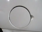 00-06 Yukon Tahoe Suburban Fuel Tank Door Gas Filler Lid Summit White 