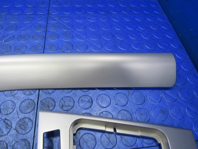 99-05 BMW E46 3 Series Sedan Interior Door Dash Trim Panel Set Titan I