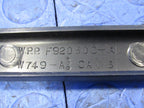 92-96 Ford F150 F250 F350 Truck Bronco XLT Silver Dash Trim 3-Piece Se
