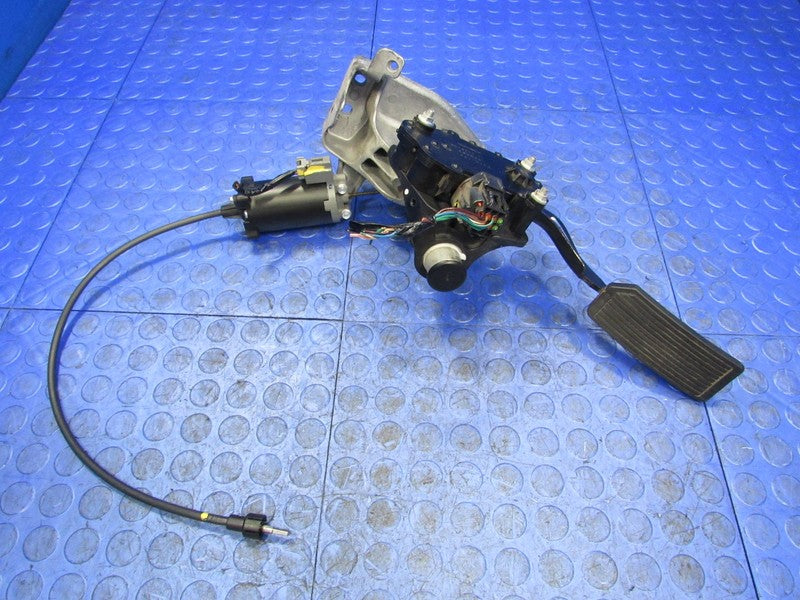 04-15 Nissan Titan Armada Adjustable Accelerator Pedal Assembly 4418