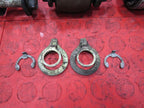 92-96 Lexus SC300 SC400 Rear Left Driver Lower Upper Control Arm Set 3