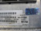 PROGRAMMED PLUG & PLAY 03 Jeep Liberty 2.4L MT 4Cyl ECM 56044615AF 615
