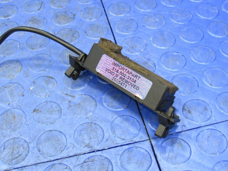 02-03 VW Eurovan Clock Spring Cable Reel Steering Angle Sensor 7D0 959