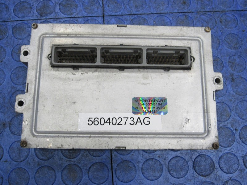 PROGRAMMED PLUG & PLAY 01 Dodge Ram Truck 5.9L AT ECM 56040273AG 273 P