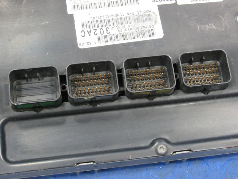 PLUG & PLAY 08 Jeep Commander XK 3.7L AWD Engine Computer ECU 05187319