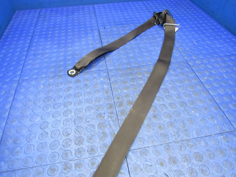 13-15 Chevrolet Camaro Coupe Front Left Driver Seat Belt Retractor Bla