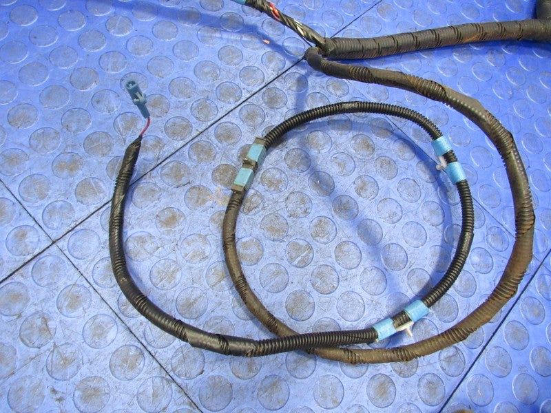 96-97 Toyota Land Cruiser LX450 FJ80 RH Interior Floor Wire Wiring Har