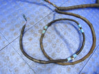 96-97 Toyota Land Cruiser LX450 FJ80 RH Interior Floor Wire Wiring Har