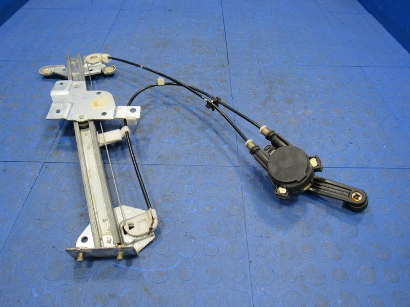 90-97 Mazda Miata MX5 Manual Window Regulator Crank Right RH Passenger