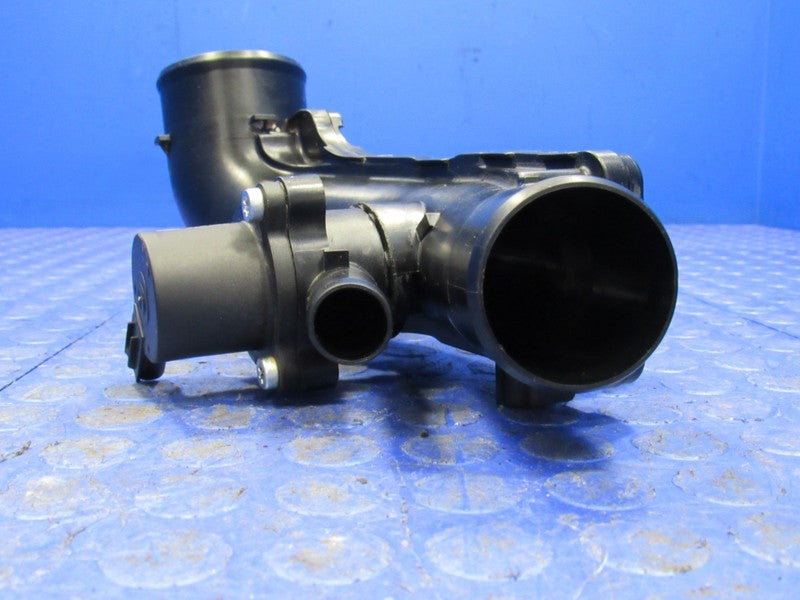 22-25 Tundra LX600 3.4L Left Driver Intake Charge Pipe W/ Air Bypass V