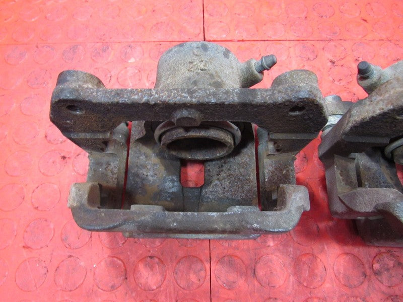01-05 Mazda Miata MX-5 F/R Sport Hard S Big Brake Caliper Set Upgrade 