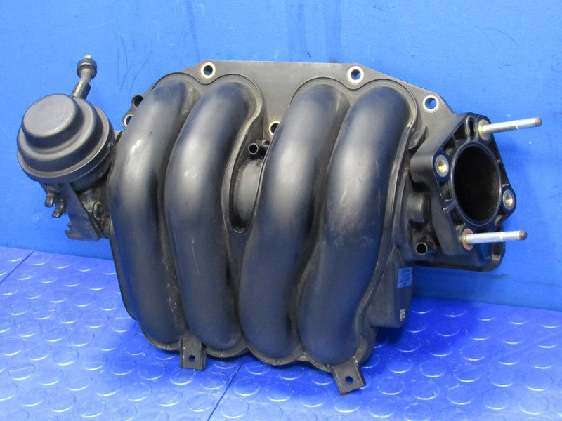 05-06 Honda CRV Upper Plastic Intake Manifold Plenum IMRC Rotary Valve