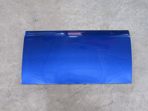 03-06 Silverado SS Left Driver Rear Door Panel Cladding Body Moulding 