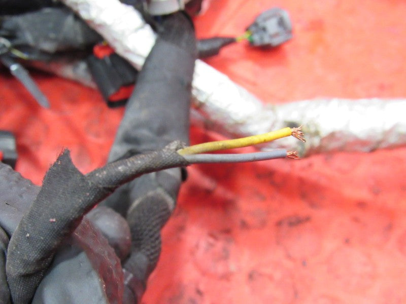 19 Express Savana 2500 3500 2.8L Duramax Diesel Engine Wiring Harness 