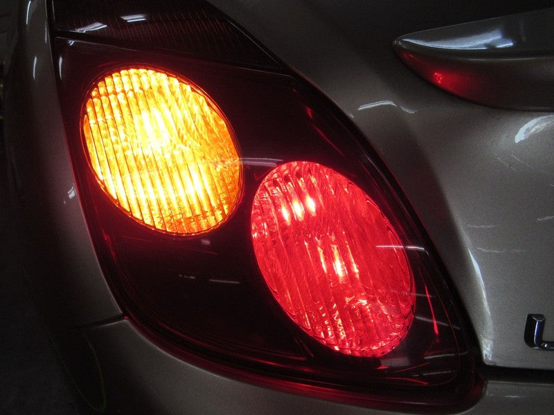 02-10 Lexus SC430 Left LH Driver Side Taillight Tail Light Lamp