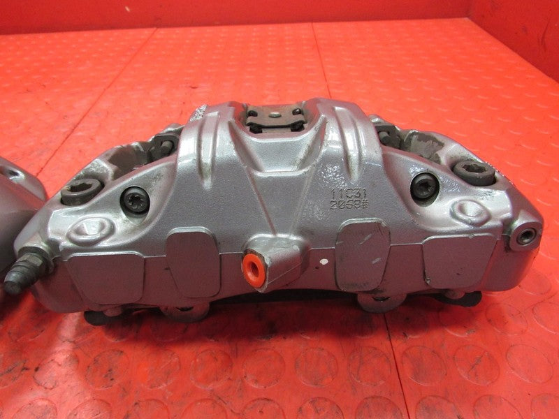 08-13 BMW 135i E88 E82 LH Left RH Right Front Rear Brembo Brake Calipe