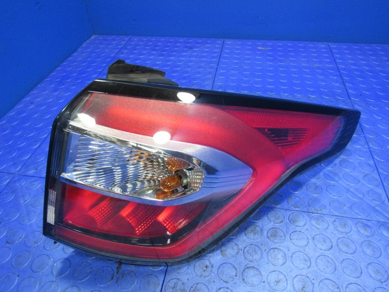 17-18 Ford Escape Right RH Passenger Outer LED Taillight Tail Light La