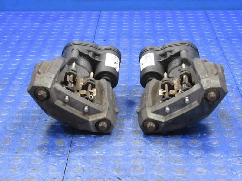 17-21 Maserati Ghibli S Left Right EPB Electronic Parking Brake Calipe