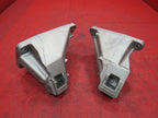 12-19 BMW M5 M6 F10 F12 S63 4.4L Engine Motor Mount Bracket Brace Set 
