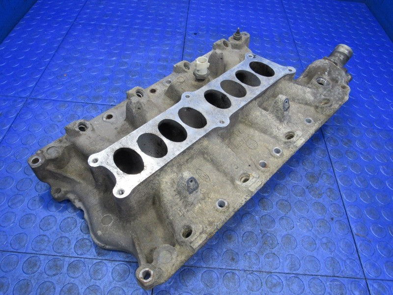 95-97 Ford F150 F250 F350 Bronco 5.8L 351w Lower Intake Manifold 4258