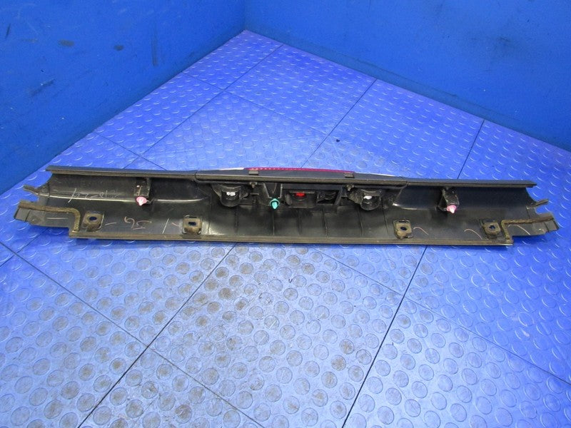 03-06 Subaru Baja CHMSL Center High Mount Brake 3rd Light Lamp Bezel P